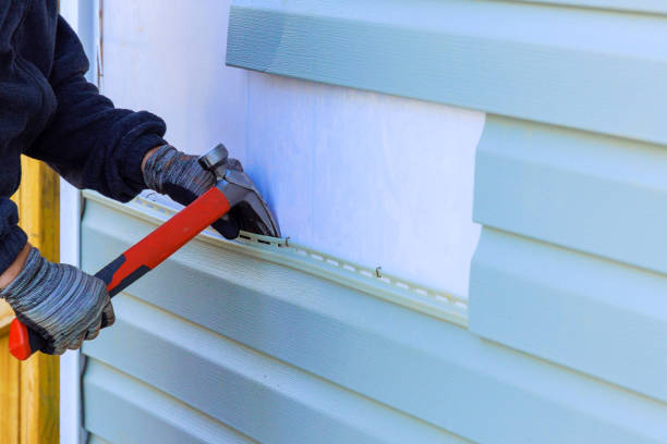 Reliable Siding Repair contractor in Parker, CO by Creative Siding