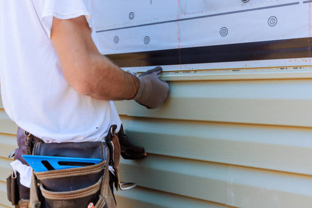 Affordable Siding Repair solutions in Parker, CO
