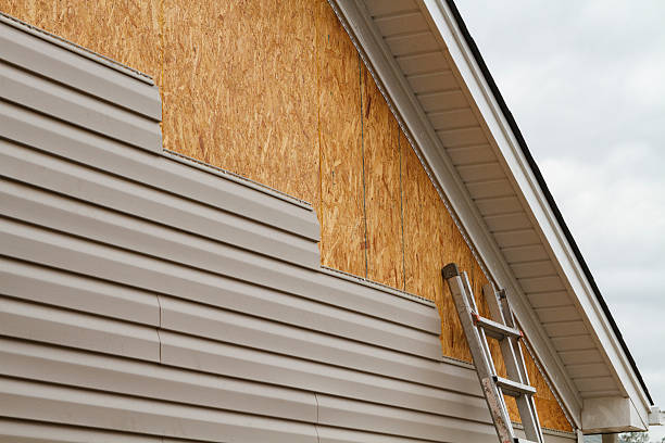 24/7 Emergency Siding Repair experts in Parker, CO